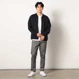 TCダンボールZIPブルゾン | NICOLE | 詳細画像2 