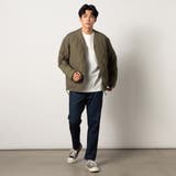 ストレッチデニムイージーパンツ | NICOLE | 詳細画像2 