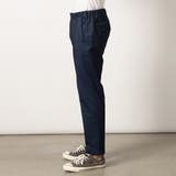 ストレッチデニムイージーパンツ | NICOLE | 詳細画像4 