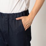 ストレッチデニムイージーパンツ | NICOLE | 詳細画像7 