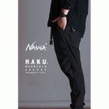 NANGA×H.A.K.U/ナンガ×ハク別注 3DTAPEREDパンツ | NICOLE | 詳細画像21