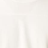 日本製 デラヴェ天竺切り替えロングスリーブTシャツ | NICOLE | 詳細画像9 