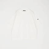 日本製 デラヴェ天竺切り替えTシャツ | NICOLE | 詳細画像9 