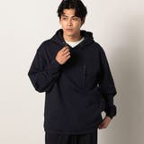 マイクロカノコテックパーカー | NICOLE | 詳細画像1 