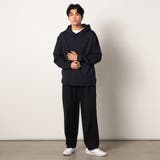 マイクロカノコテックパーカー | NICOLE | 詳細画像2 