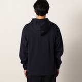 マイクロカノコテックパーカー | NICOLE | 詳細画像3 