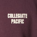 Collegiate Pacificアラカルトスウェットフーディ | NICOLE | 詳細画像12