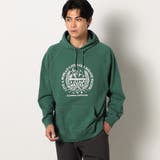 40グリーン | Collegiate Pacificアラカルトスウェットフーディ | NICOLE