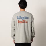 Collegiate Pacificスウェットクルーネック | NICOLE | 詳細画像5 