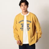 10オレンジ | Collegiate Pacificスウェットクルーネック | NICOLE