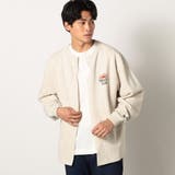 28オフホワイト | Collegiate Pacificスウェットクルーネック | NICOLE
