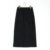 リブベロアタイトスカート | NICOLE | 詳細画像4 