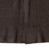 リブベロアタイトスカート | NICOLE | 詳細画像6 