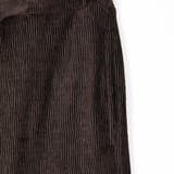 リブベロアタイトスカート | NICOLE | 詳細画像8 