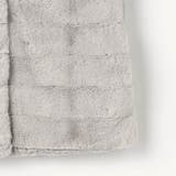 リバーシブルファーベスト | NICOLE | 詳細画像14 