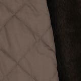 ファームートンリバーシブルブルゾン | NICOLE | 詳細画像17 