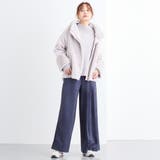 ファームートンリバーシブルブルゾン | NICOLE | 詳細画像24 