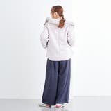 ファームートンリバーシブルブルゾン | NICOLE | 詳細画像25 