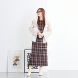 ファームートンリバーシブルブルゾン | NICOLE | 詳細画像26 