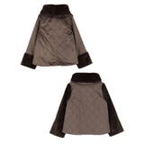 ファームートンリバーシブルブルゾン | NICOLE | 詳細画像3 