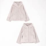 ファームートンリバーシブルブルゾン | NICOLE | 詳細画像4 