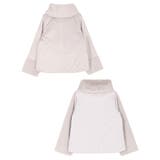 ファームートンリバーシブルブルゾン | NICOLE | 詳細画像5 