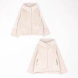 ファームートンリバーシブルブルゾン | NICOLE | 詳細画像6 