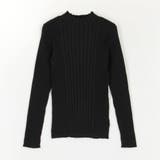 ランダムリブニットプルオーバー | NICOLE | 詳細画像12 