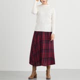 ランダムリブニットプルオーバー | NICOLE | 詳細画像4 