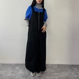 ネックレス付きバイカラースクエアハイネックニット | NICOLE | 詳細画像27 