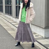 アンサンブルニット/スヌードポンチョ×クルーネックプルオーバー | NICOLE | 詳細画像22