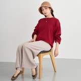 シャギーハット | NICOLE | 詳細画像2 