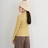 シャギーハット | NICOLE | 詳細画像3 