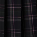 チェック柄 タックロングスカート | NICOLE | 詳細画像12 