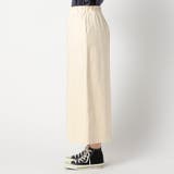 スーパーストレッチ 裏起毛ワイドパンツ | NICOLE | 詳細画像6 