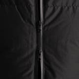 LUMILET ウール混タフタ ダウンブルゾン | NICOLE | 詳細画像11 