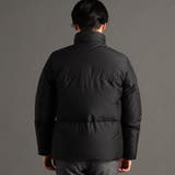 LUMILET ウール混タフタ ダウンブルゾン | NICOLE | 詳細画像5 