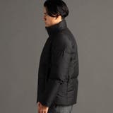 LUMILET ウール混タフタ ダウンブルゾン | NICOLE | 詳細画像6 