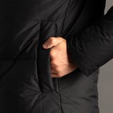 LUMILET ウール混タフタ ダウンブルゾン | NICOLE | 詳細画像9 