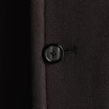 MILIOR カシミヤ混ウールメルトン チェスターコート | NICOLE | 詳細画像15 