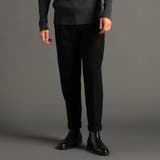 49ブラック | ブラッシュメルトン ジャージーパンツ | NICOLE