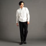 ハイストレッチジャージ ワイドパンツ | NICOLE | 詳細画像3 