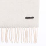 ヘリンボン リバーシブルマフラー | NICOLE | 詳細画像2 