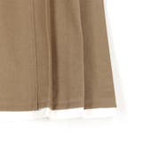 アシメプリーツAラインスカート | NICOLE | 詳細画像9 