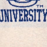 【DISCUSxUNIV 】Wジャカードデザインニットプルオーバー | NICOLE | 詳細画像12 