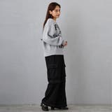 【DISCUSxUNIV 】Wジャカードデザインニットプルオーバー | NICOLE | 詳細画像17 