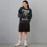 【DISCUSxUNIV 】Wジャカードデザインニットプルオーバー | NICOLE | 詳細画像24 