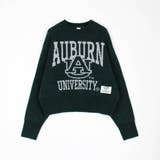 【DISCUSxUNIV 】Wジャカードデザインニットプルオーバー | NICOLE | 詳細画像4 