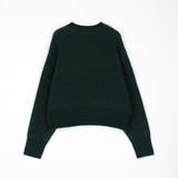 【DISCUSxUNIV 】Wジャカードデザインニットプルオーバー | NICOLE | 詳細画像6 