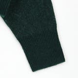 【DISCUSxUNIV 】Wジャカードデザインニットプルオーバー | NICOLE | 詳細画像8 